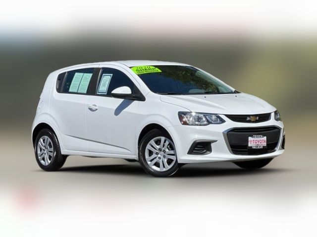 2020 Chevrolet Sonic LT