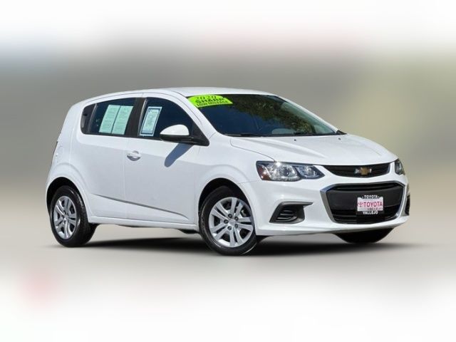 2020 Chevrolet Sonic LT