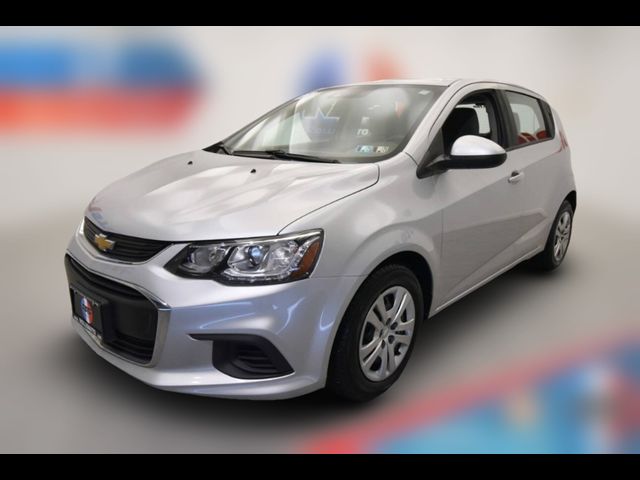 2020 Chevrolet Sonic LT