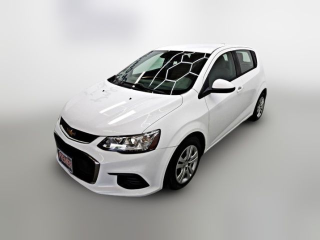 2020 Chevrolet Sonic LT