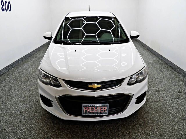 2020 Chevrolet Sonic LT