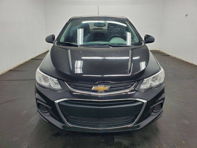 2020 Chevrolet Sonic LT