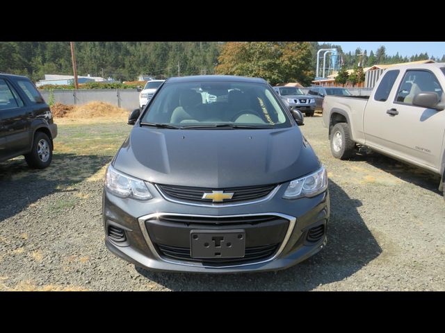 2020 Chevrolet Sonic LT