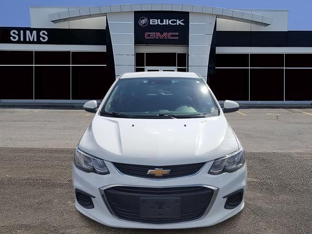 2020 Chevrolet Sonic LT