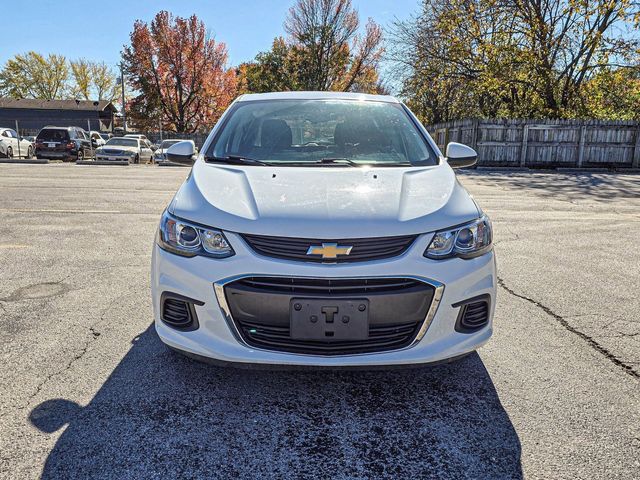 2020 Chevrolet Sonic LT