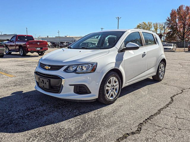 2020 Chevrolet Sonic LT