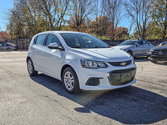 2020 Chevrolet Sonic LT