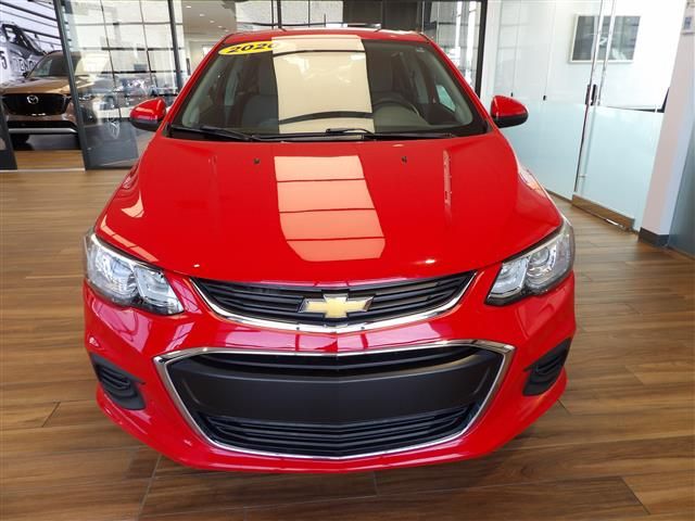 2020 Chevrolet Sonic LT