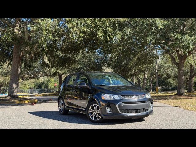 2020 Chevrolet Sonic LT