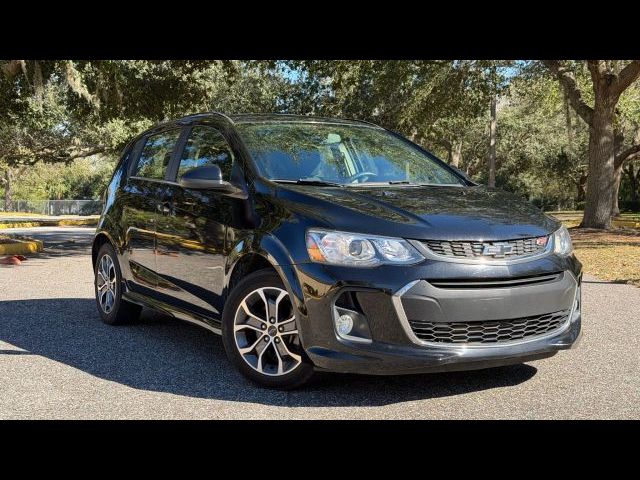 2020 Chevrolet Sonic LT