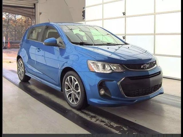 2020 Chevrolet Sonic LT