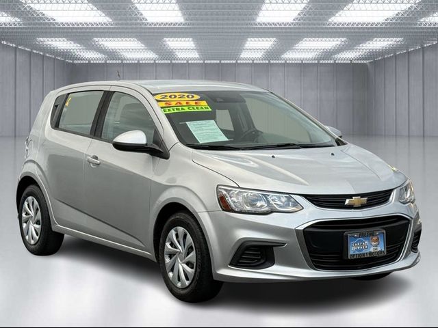 2020 Chevrolet Sonic LT