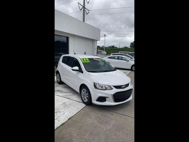 2020 Chevrolet Sonic LT