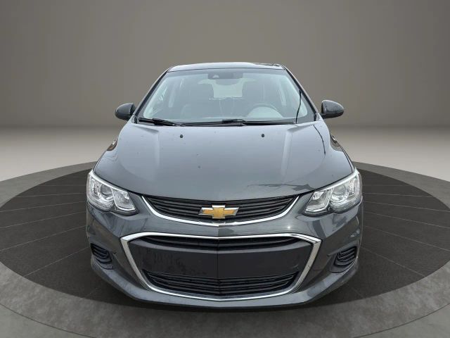2020 Chevrolet Sonic LT