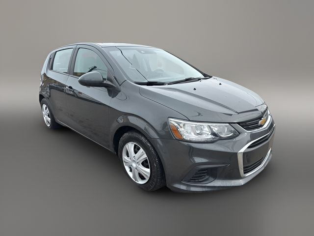 2020 Chevrolet Sonic LT