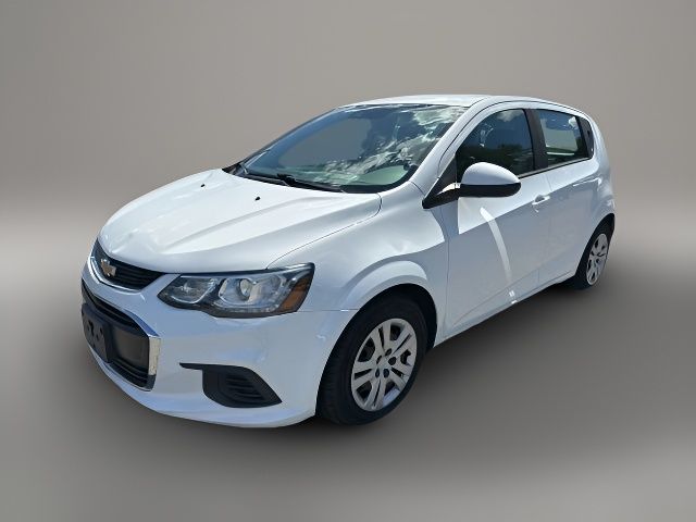 2020 Chevrolet Sonic LT