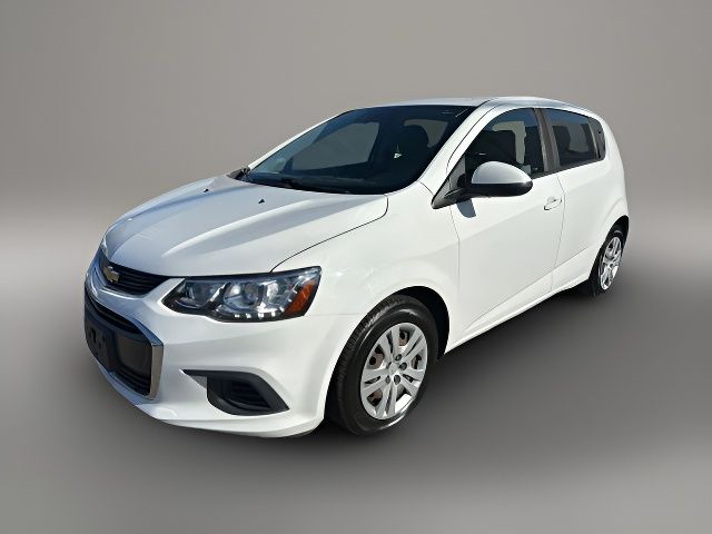 2020 Chevrolet Sonic LT