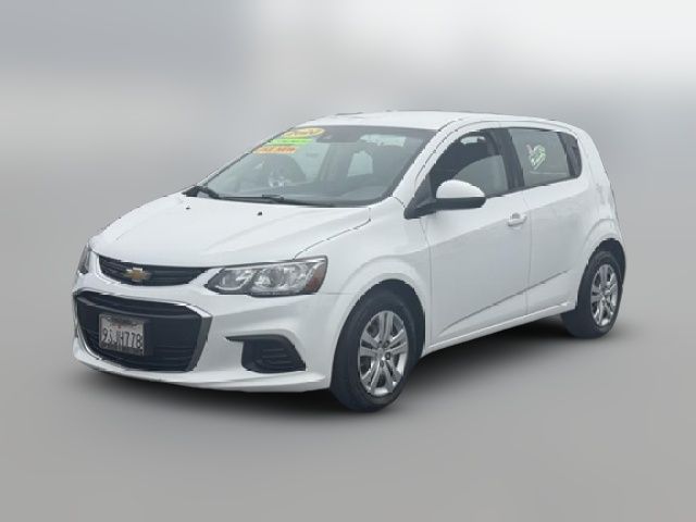 2020 Chevrolet Sonic LT