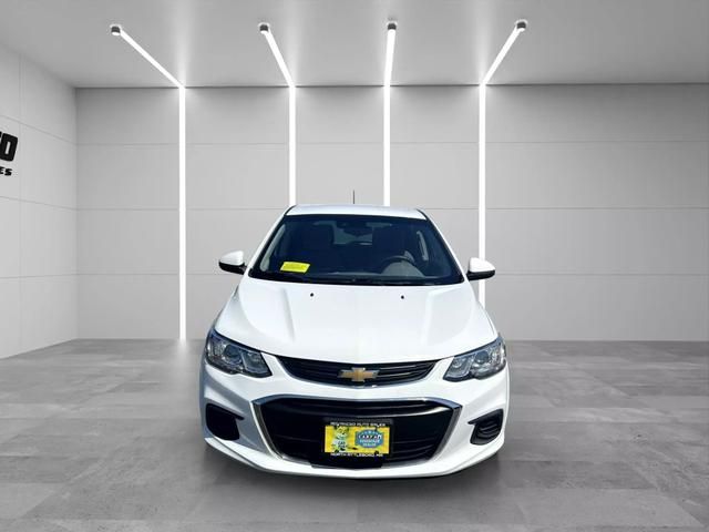 2020 Chevrolet Sonic LT