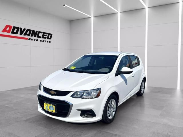 2020 Chevrolet Sonic LT