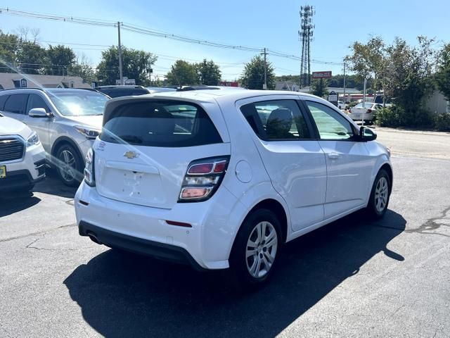 2020 Chevrolet Sonic LT