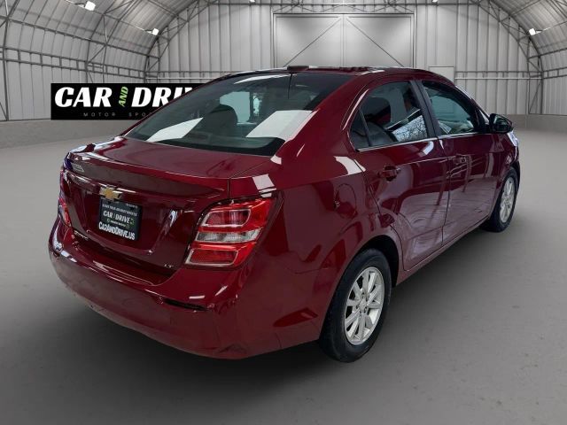 2020 Chevrolet Sonic LT