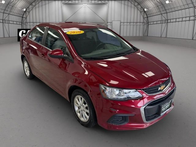 2020 Chevrolet Sonic LT