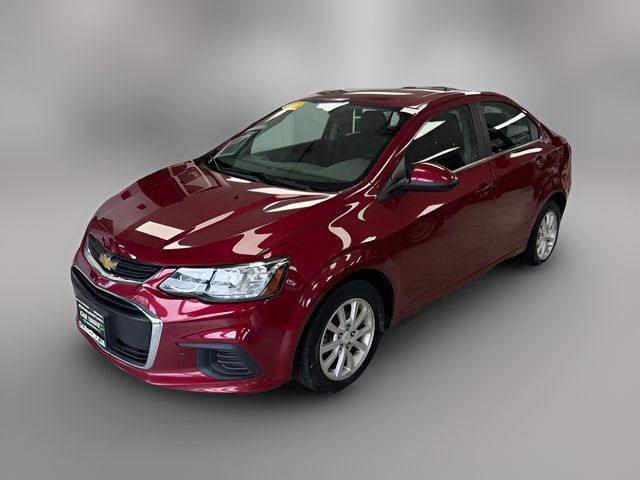 2020 Chevrolet Sonic LT