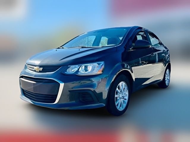 2020 Chevrolet Sonic LT