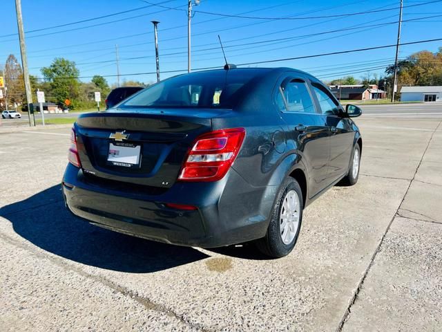 2020 Chevrolet Sonic LT