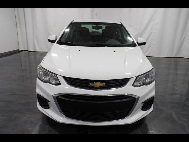 2020 Chevrolet Sonic LT