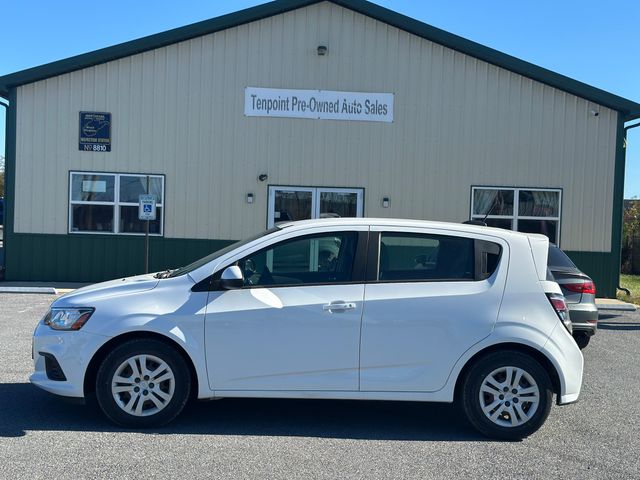 2020 Chevrolet Sonic LT