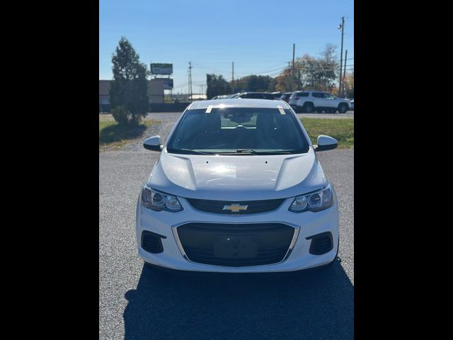 2020 Chevrolet Sonic LT