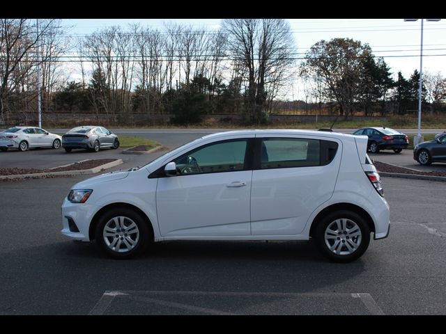 2020 Chevrolet Sonic LT