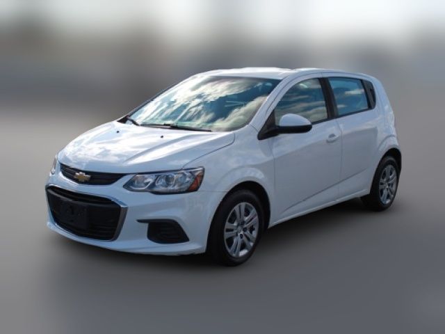 2020 Chevrolet Sonic LT