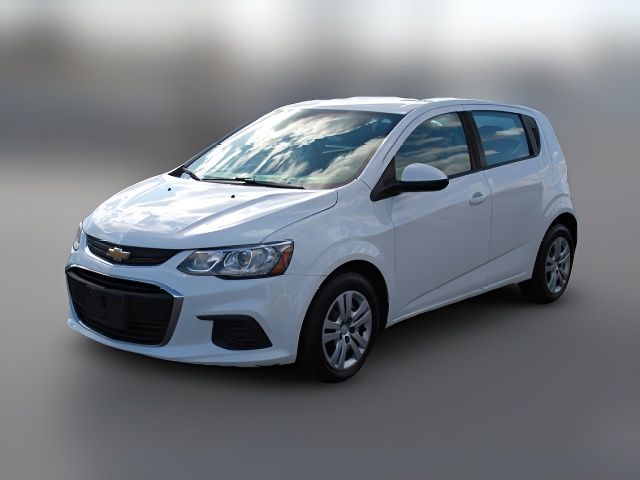 2020 Chevrolet Sonic LT