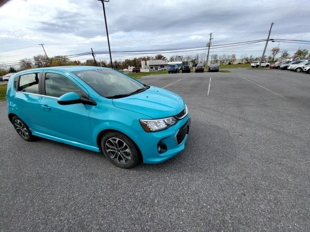 2020 Chevrolet Sonic LT