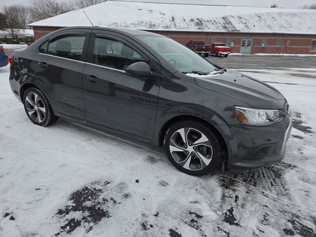2020 Chevrolet Sonic Premier