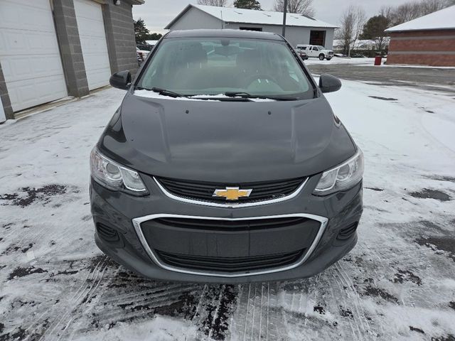 2020 Chevrolet Sonic Premier