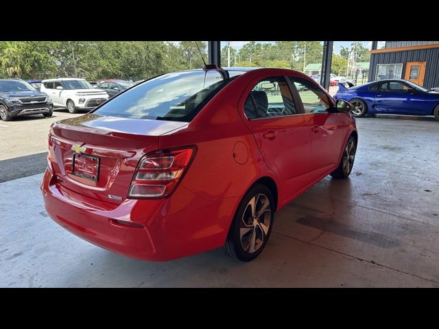 2020 Chevrolet Sonic Premier