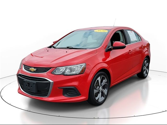 2020 Chevrolet Sonic Premier