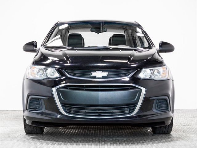 2020 Chevrolet Sonic Premier