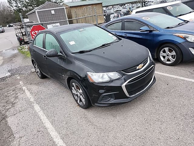 2020 Chevrolet Sonic Premier