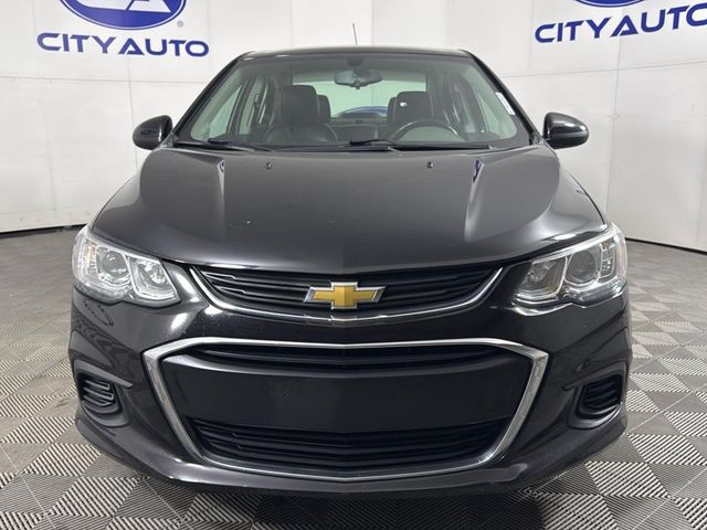 2020 Chevrolet Sonic Premier