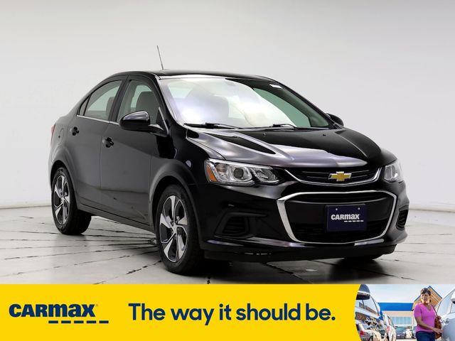 2020 Chevrolet Sonic Premier