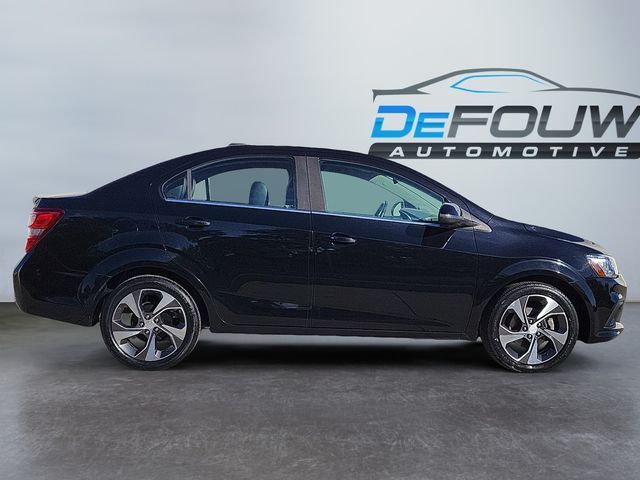 2020 Chevrolet Sonic Premier