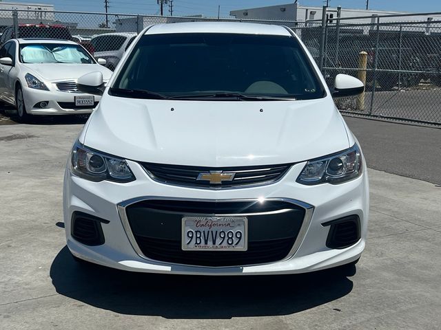 2020 Chevrolet Sonic Premier