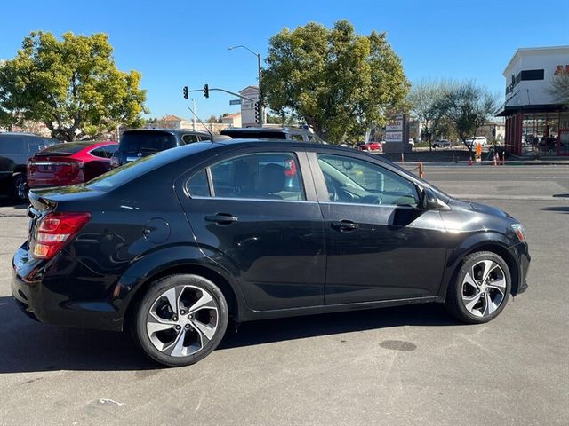 2020 Chevrolet Sonic Premier