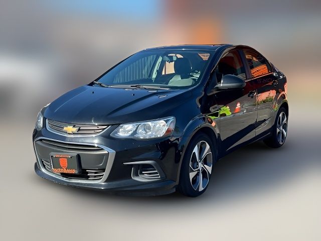 2020 Chevrolet Sonic Premier