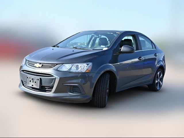2020 Chevrolet Sonic Premier